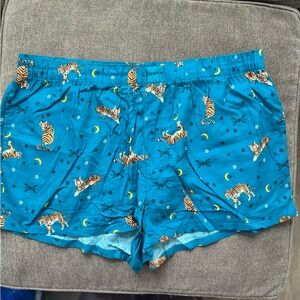 Joyspun boxer shorts